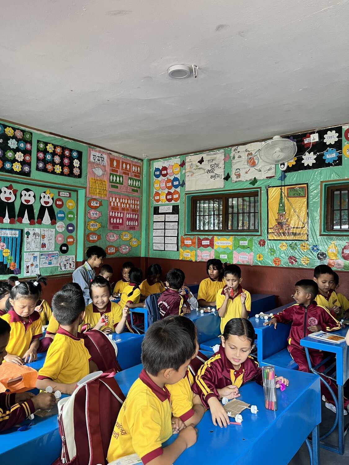 Jana Kalyan Secondary school