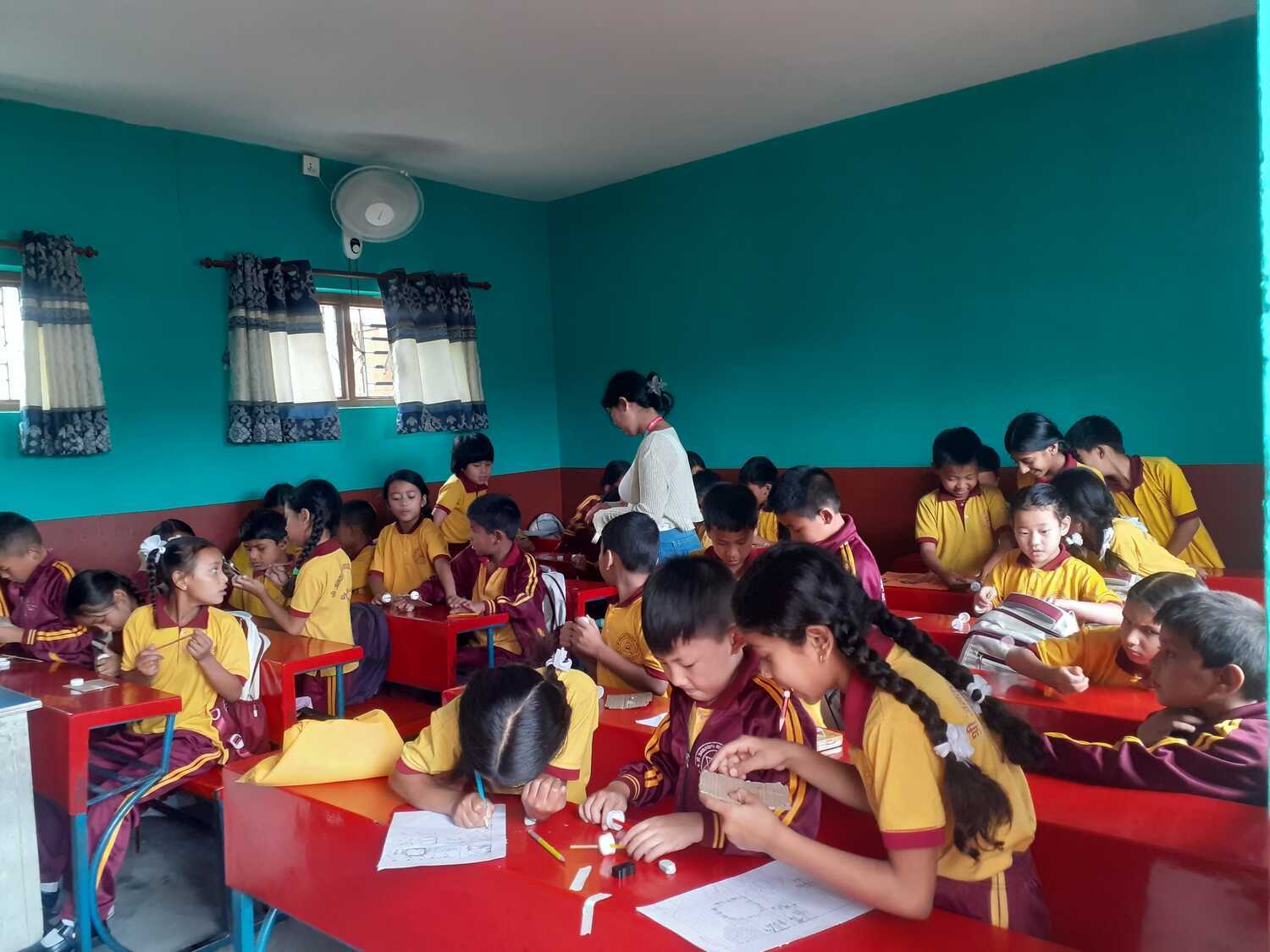 Jana Kalyan Secondary school