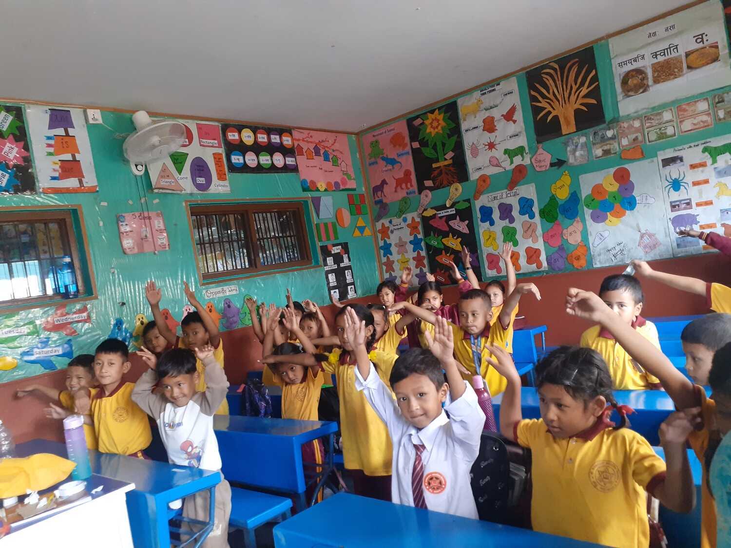 Jana Kalyan Secondary school