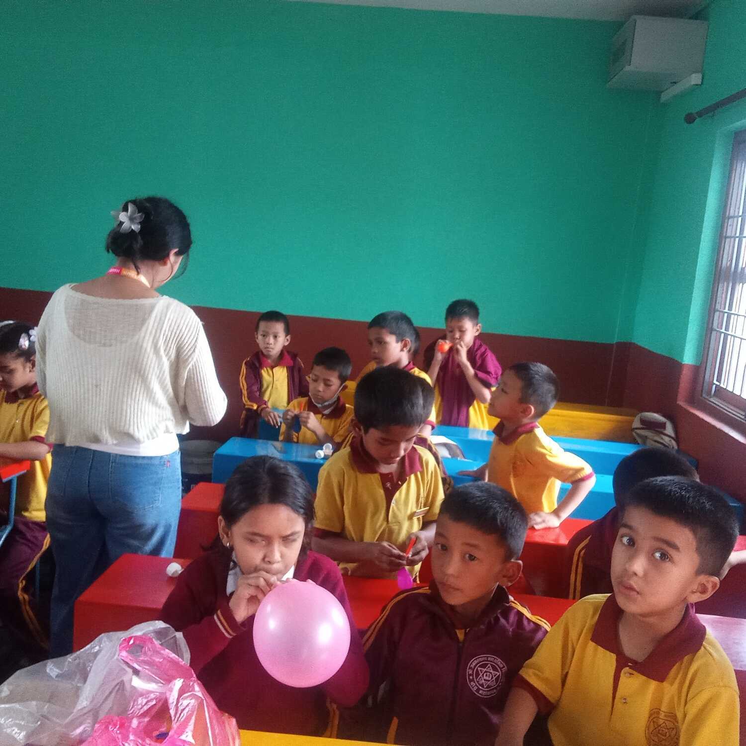 Jana Kalyan Secondary school