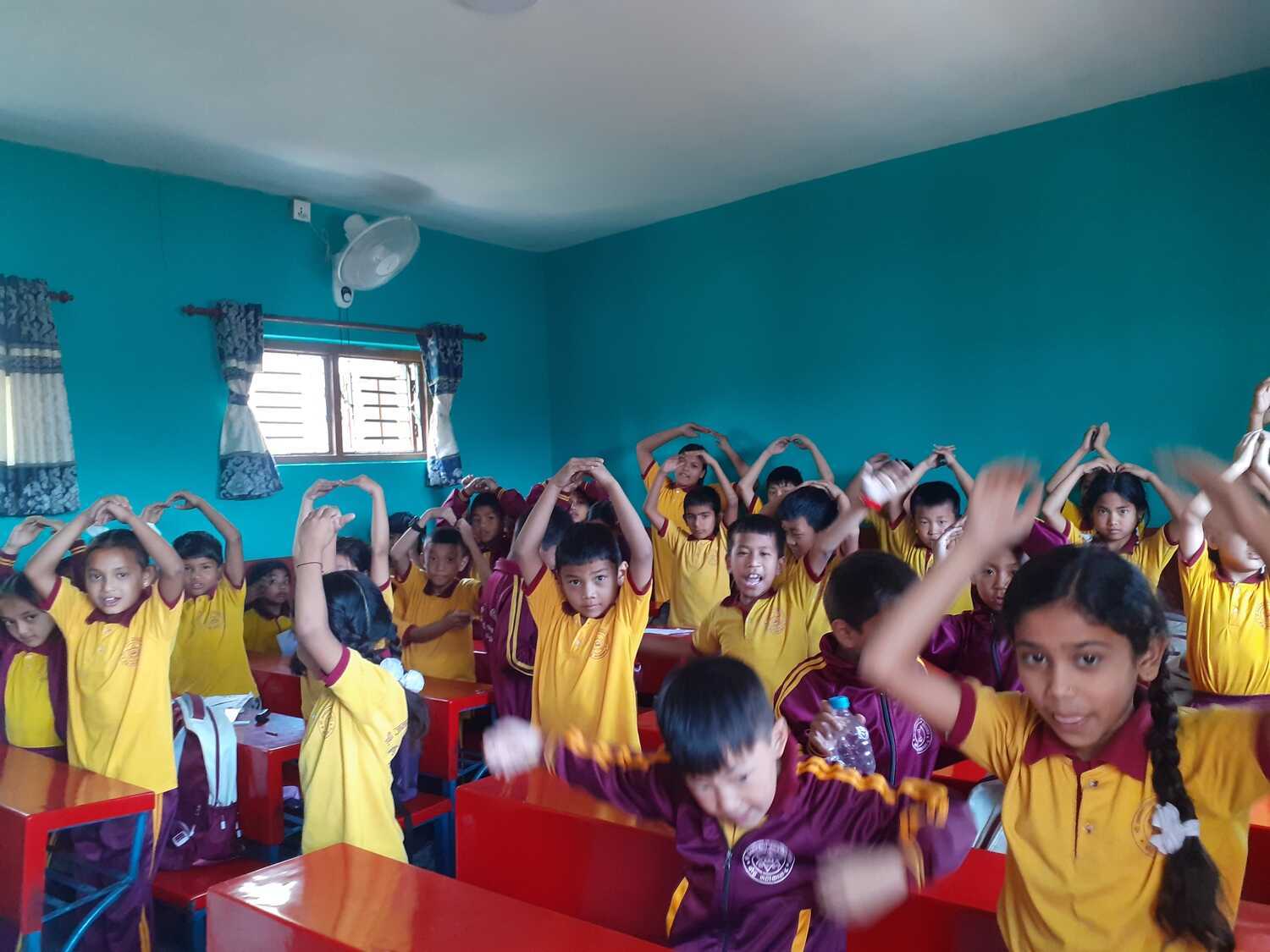 Jana Kalyan Secondary school