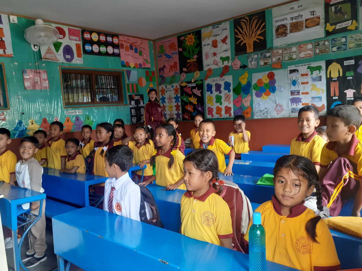 Jana Kalyan Secondary school