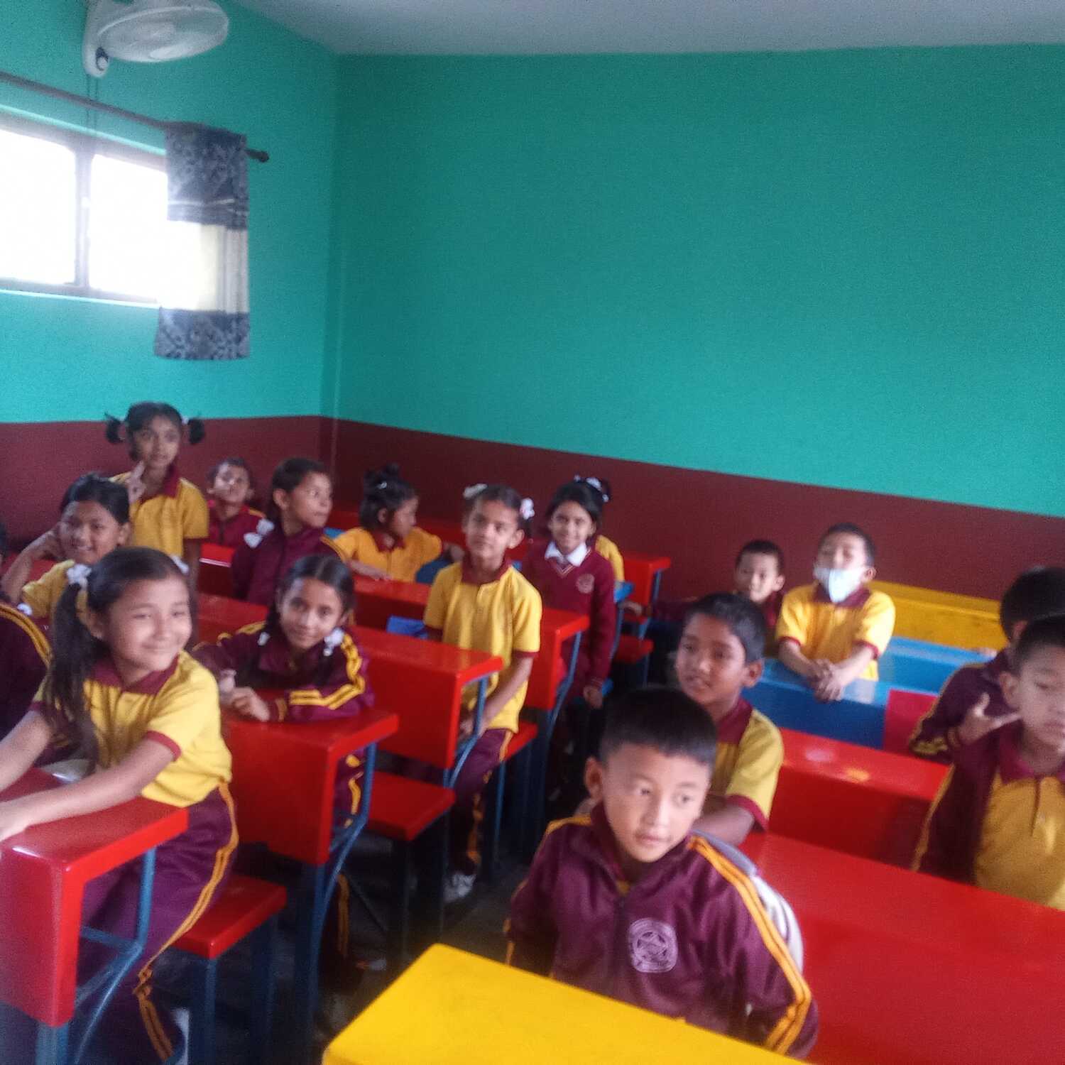 Jana Kalyan Secondary school