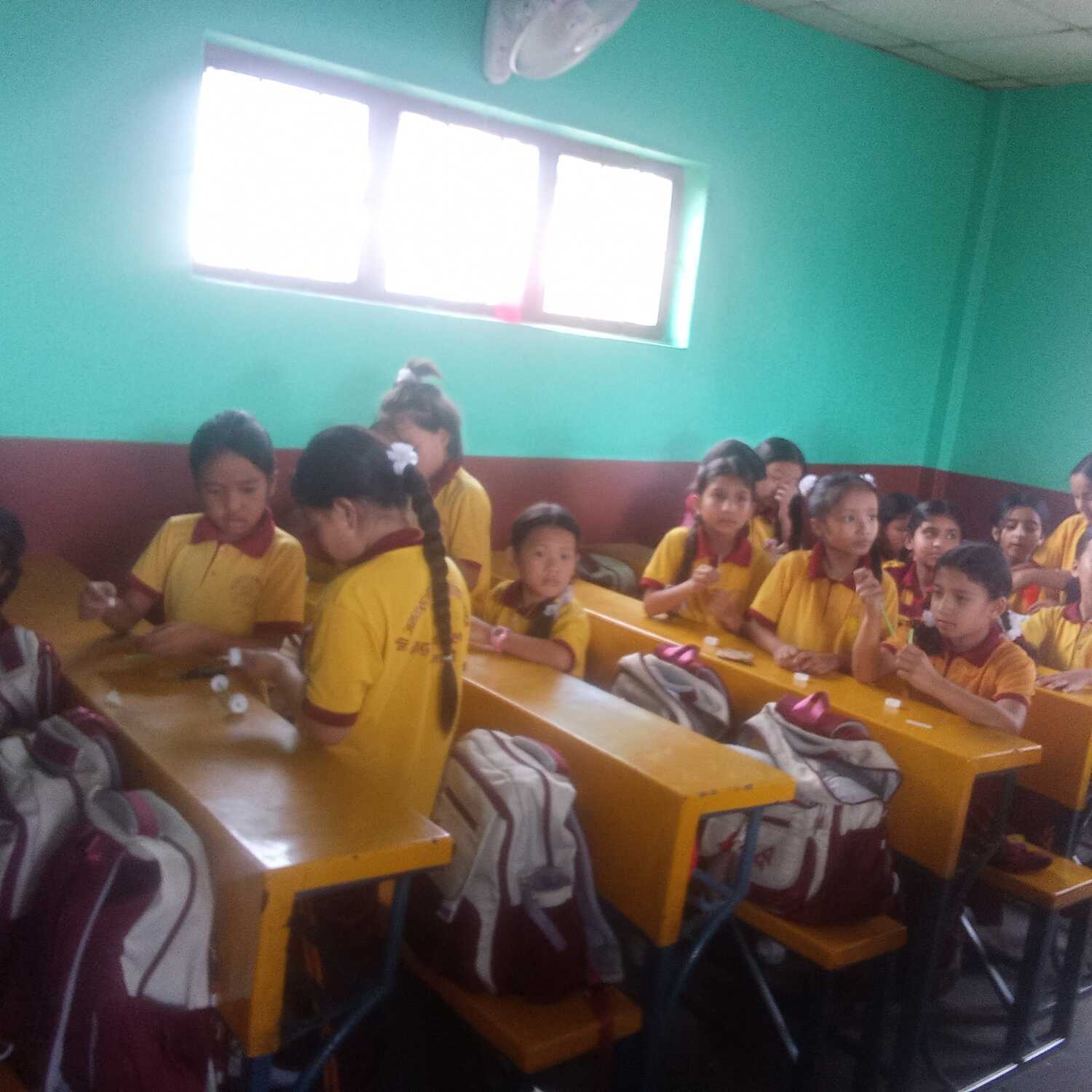 Jana Kalyan Secondary school