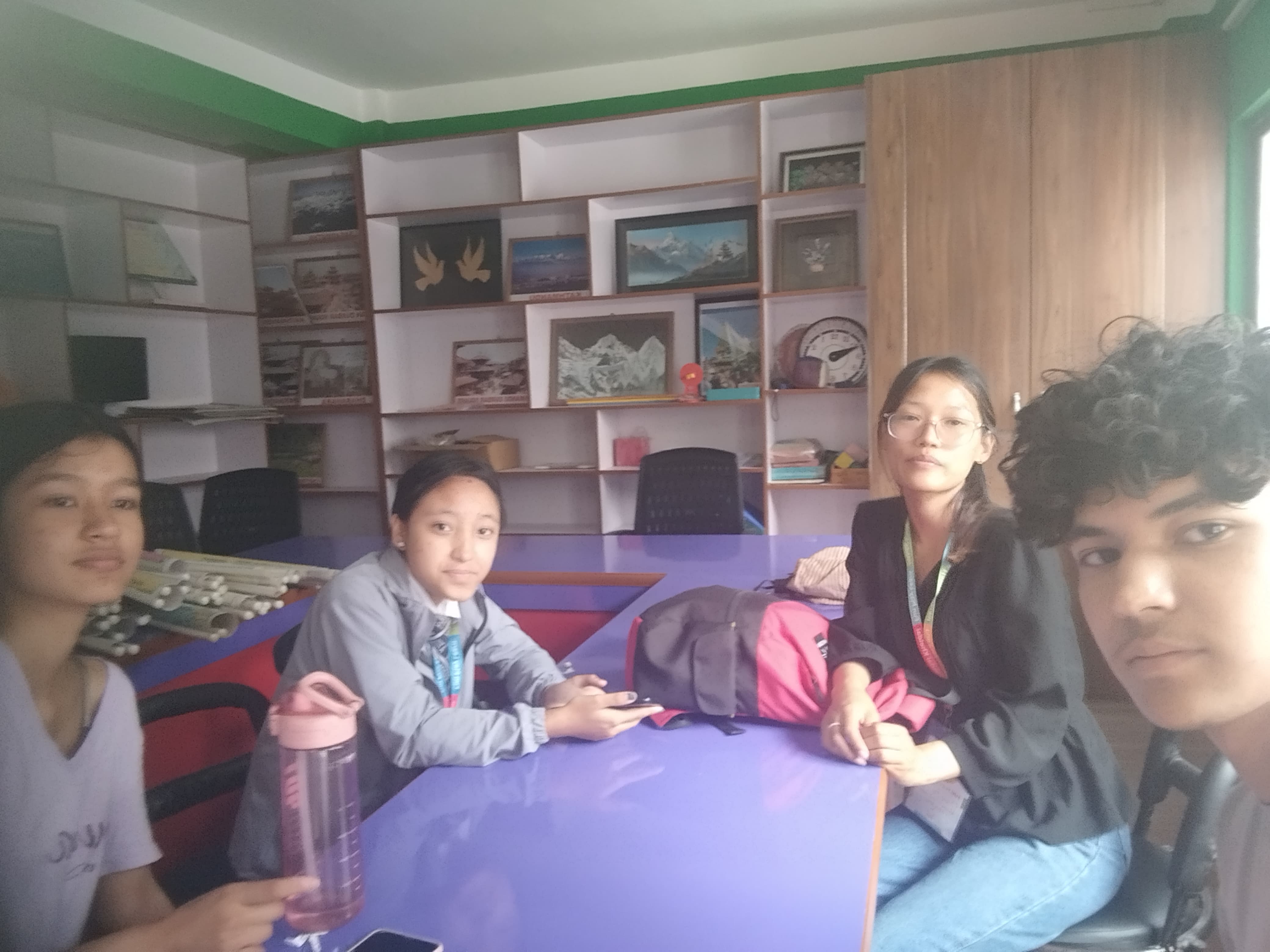 Team Member