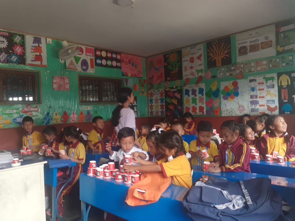Jana Kalyan Secondary school