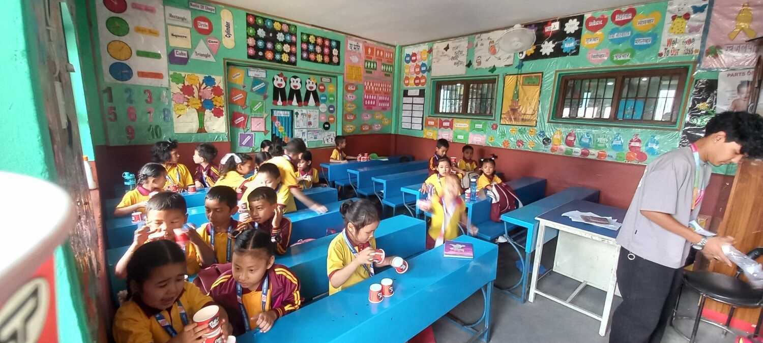 Jana Kalyan Secondary school