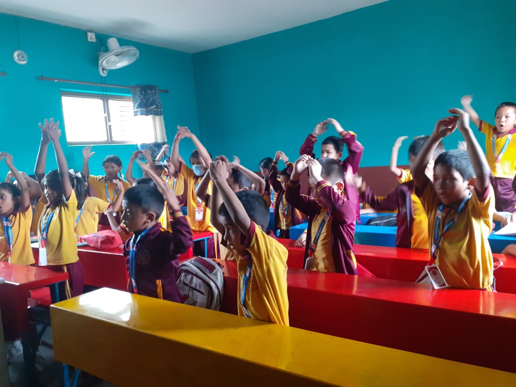Jana Kalyan Secondary school