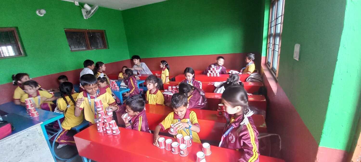 Jana Kalyan Secondary school
