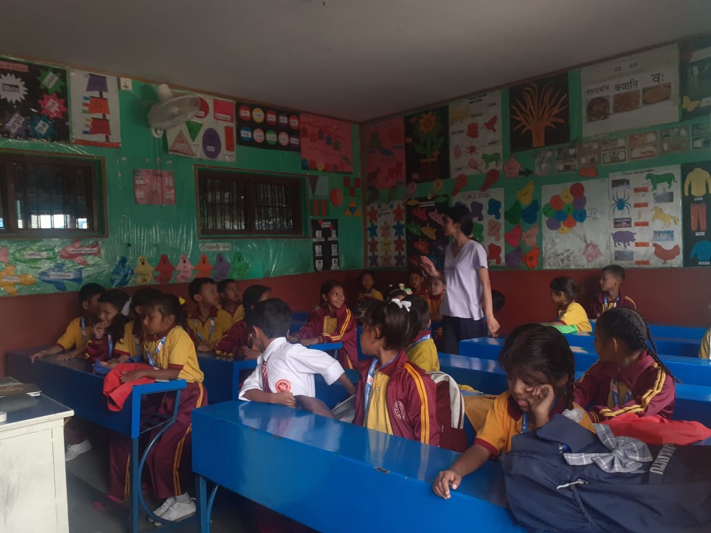 Jana Kalyan Secondary school
