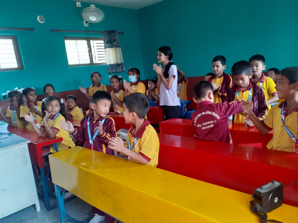 Jana Kalyan Secondary school