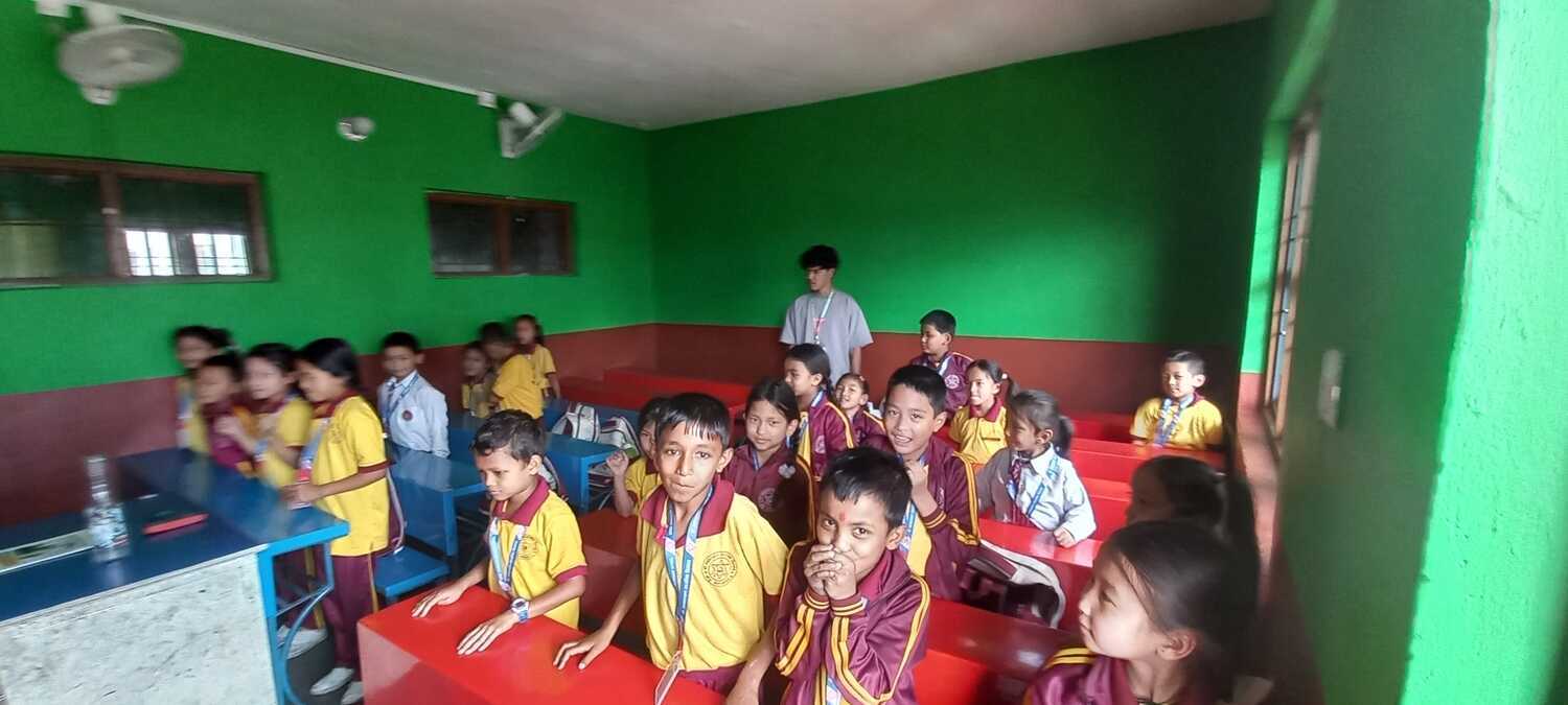 Jana Kalyan Secondary school