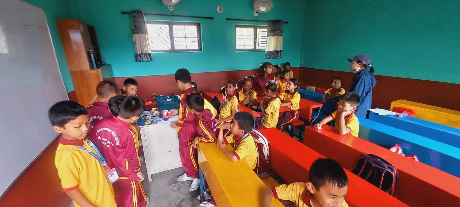 Jana Kalyan Secondary school