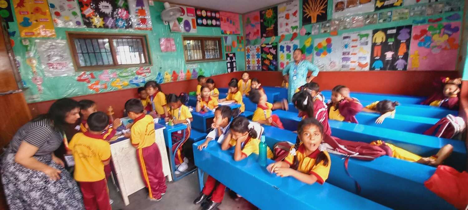 Jana Kalyan Secondary school
