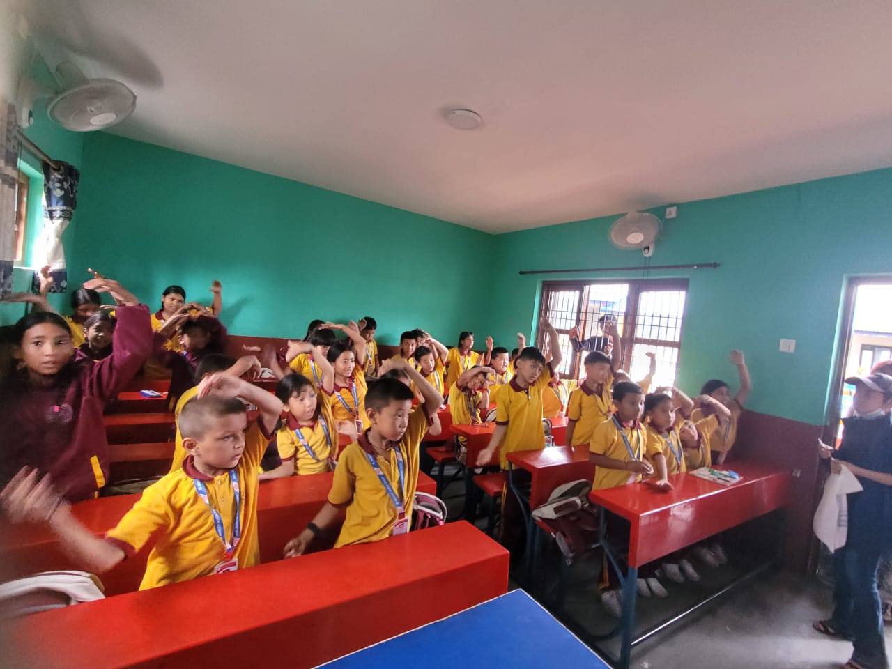 Jana Kalyan Secondary school