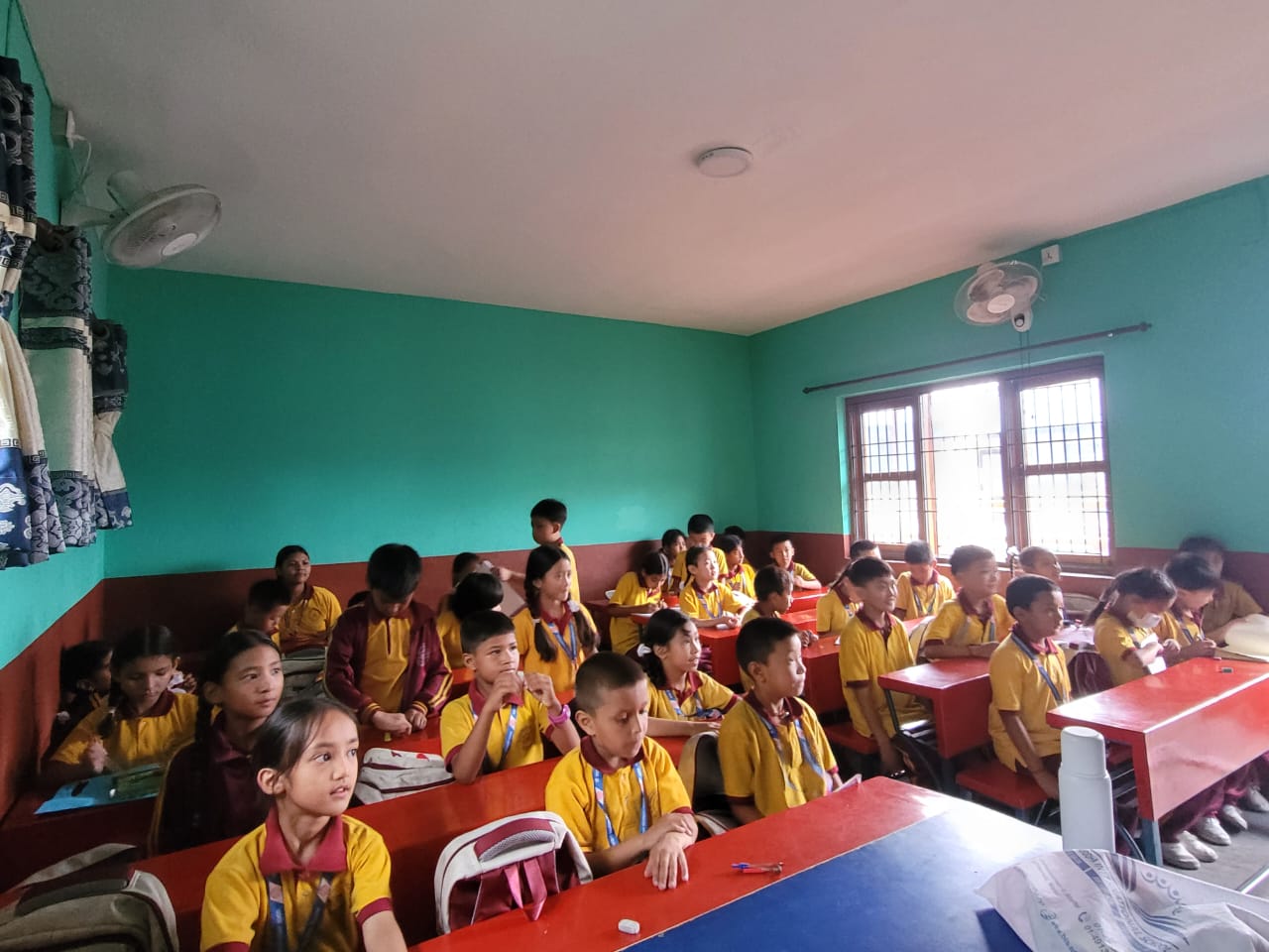 Jana Kalyan Secondary school