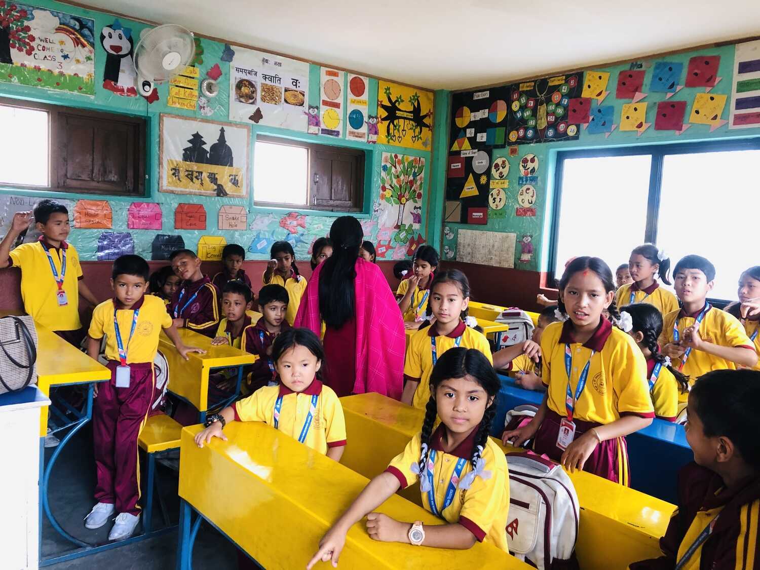 Jana Kalyan Secondary school