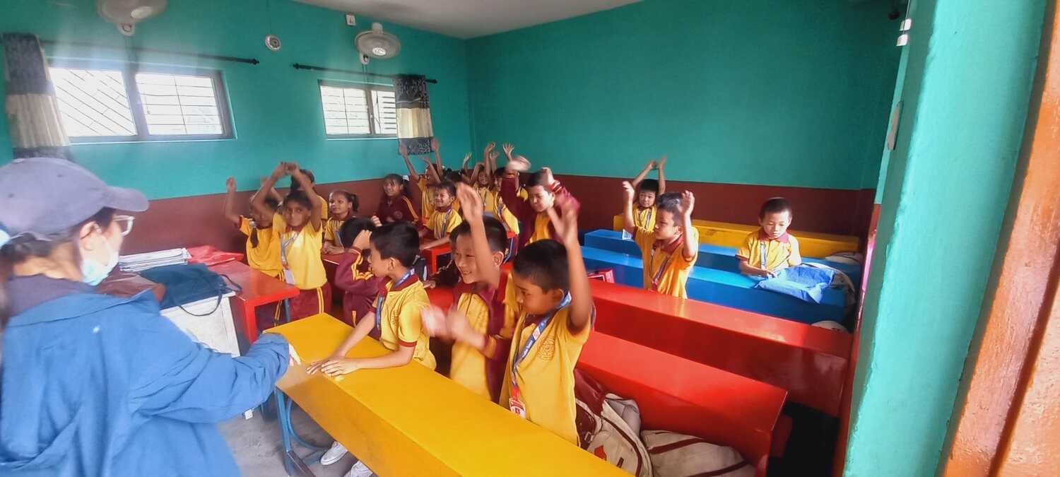 Jana Kalyan Secondary school