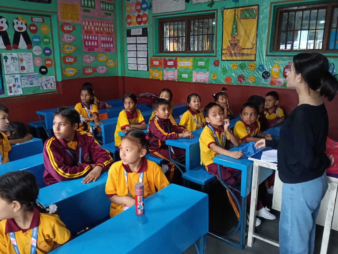 Jana Kalyan Secondary school