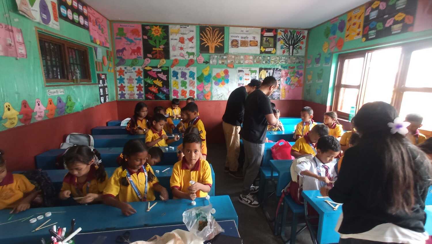 Jana Kalyan Secondary school