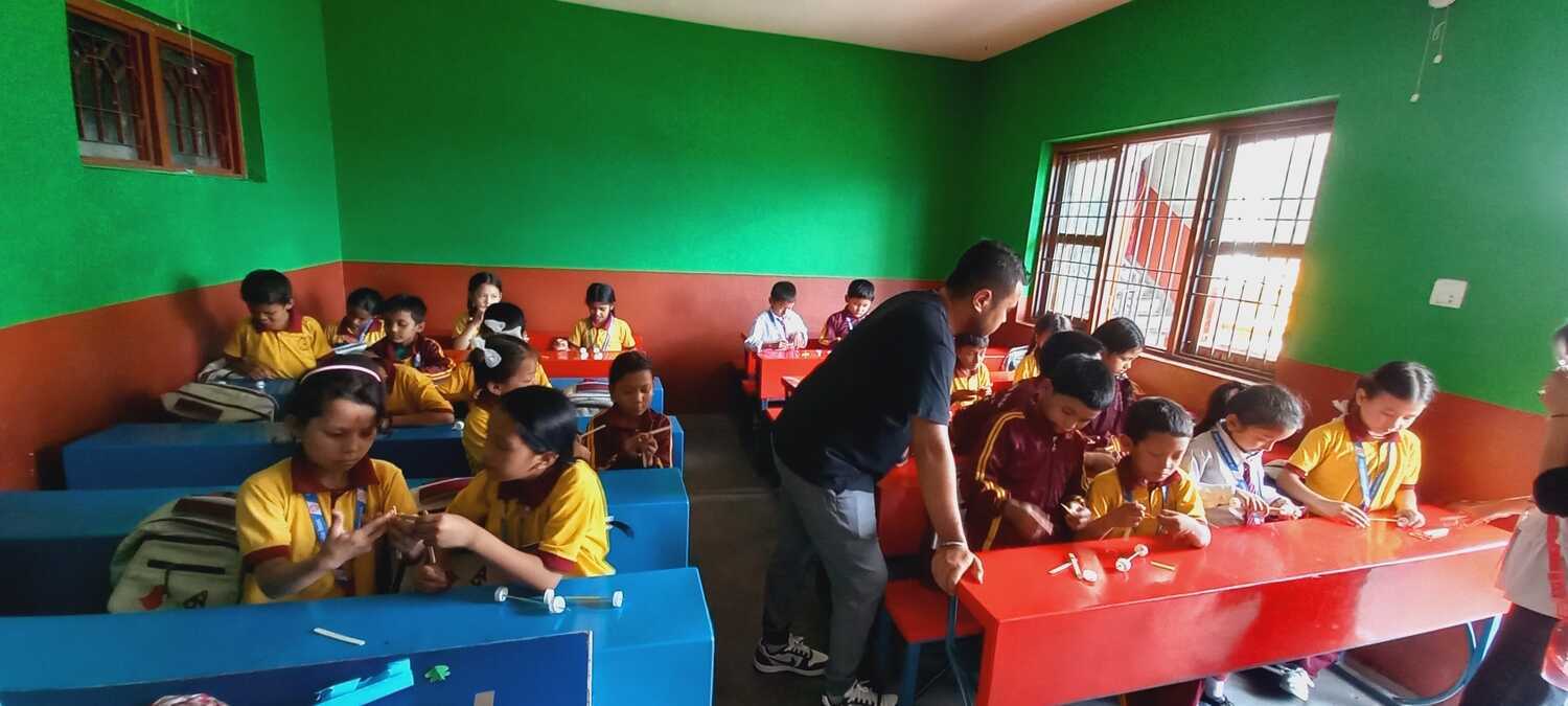 Jana Kalyan Secondary school