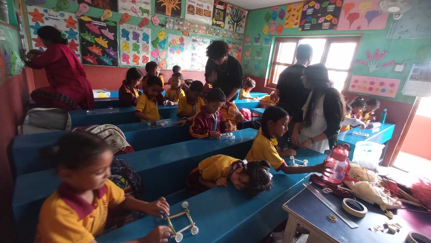 Jana Kalyan Secondary school