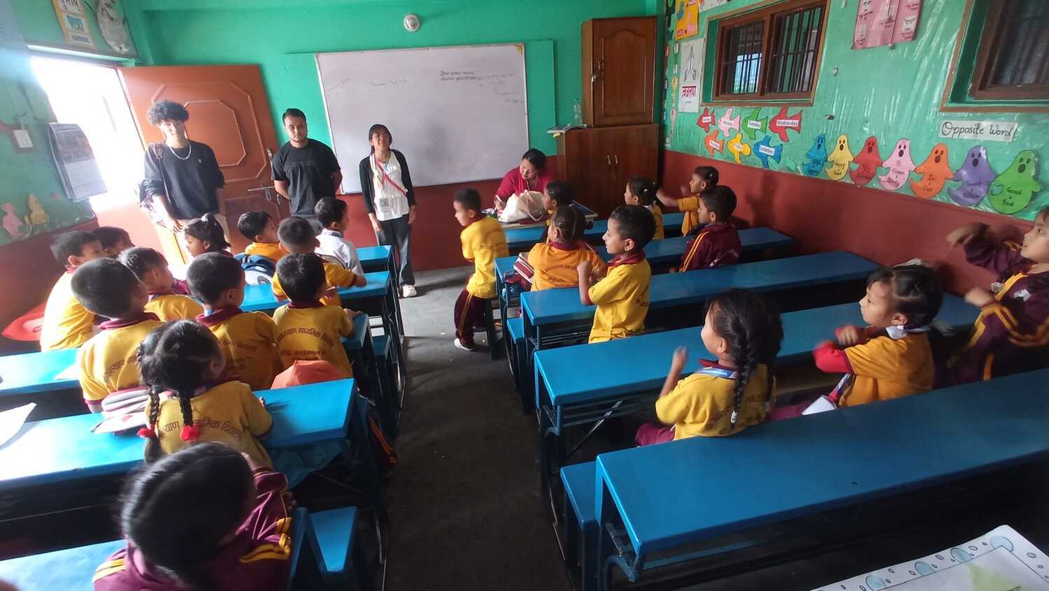 Jana Kalyan Secondary school