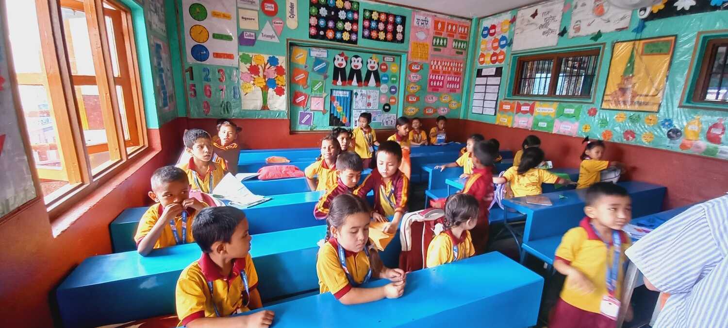 Jana Kalyan Secondary school