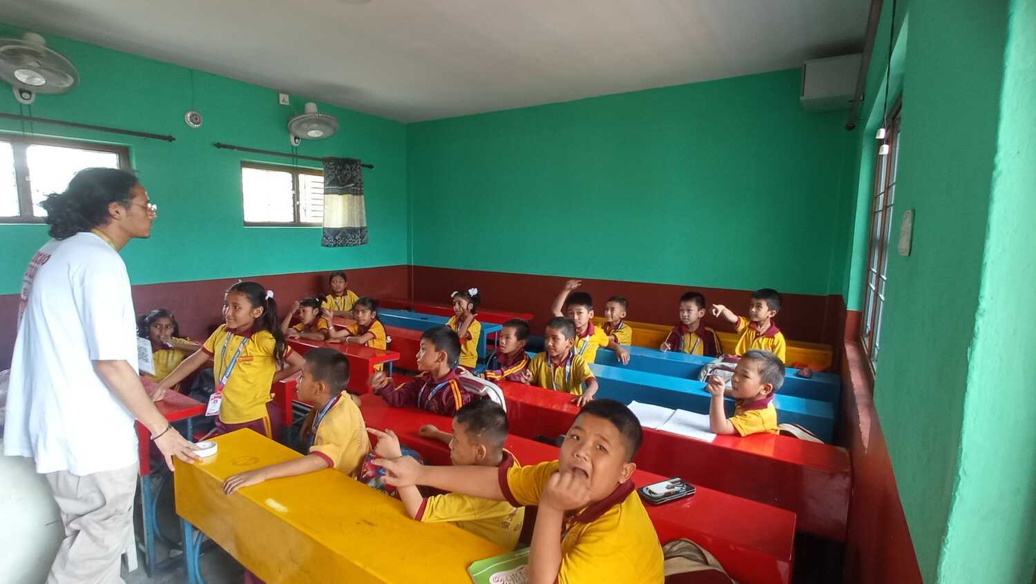 Jana Kalyan Secondary school