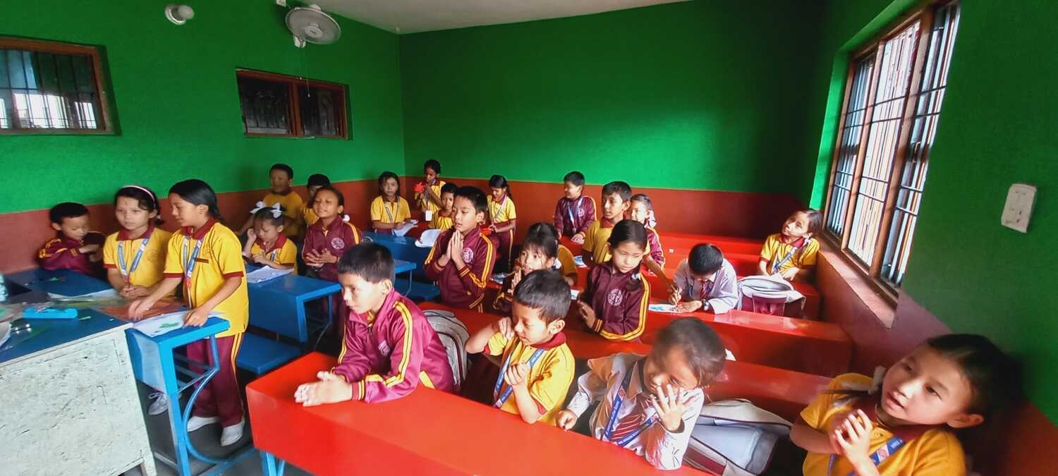 Jana Kalyan Secondary school