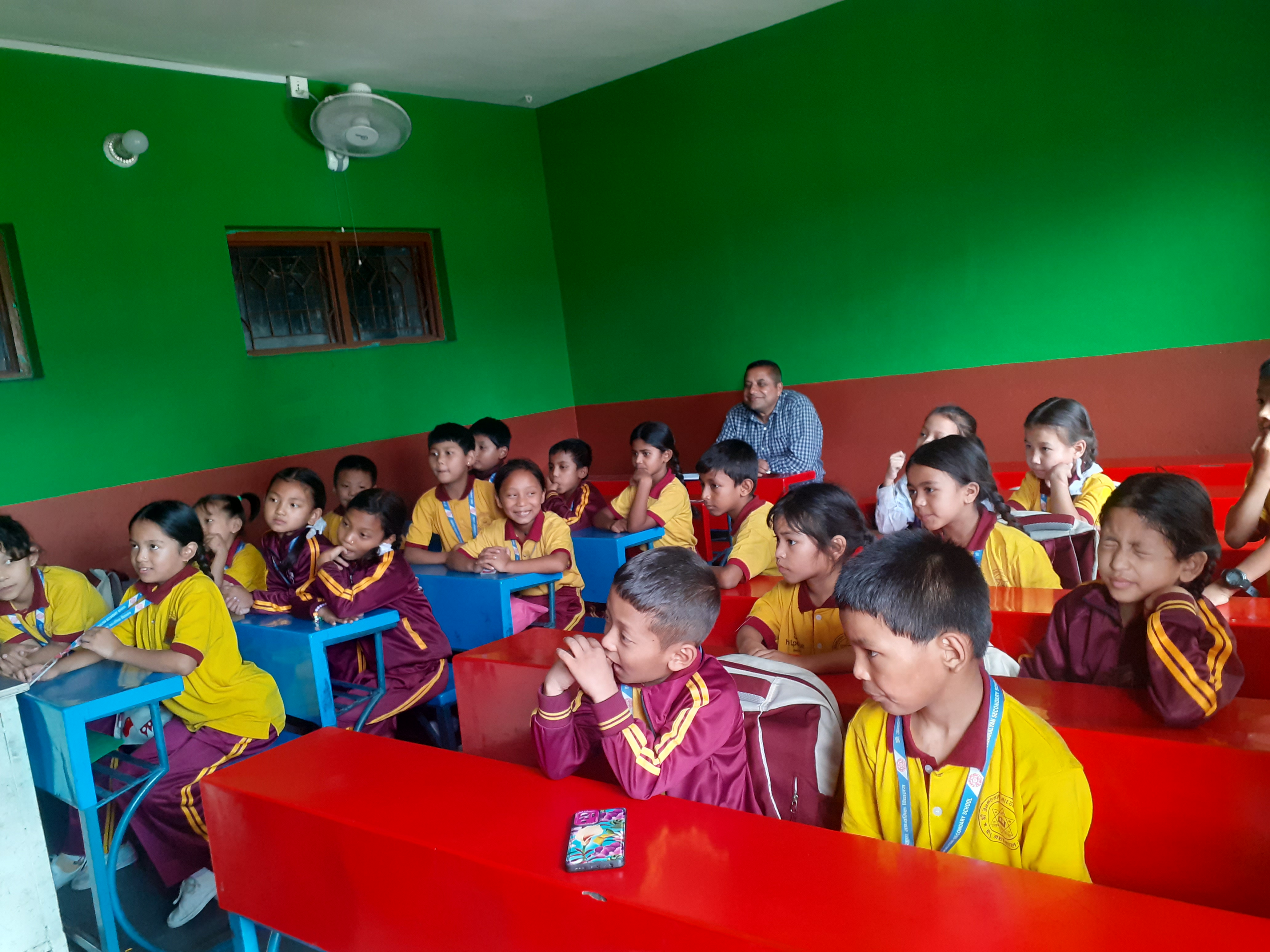 Jana Kalyan Secondary school