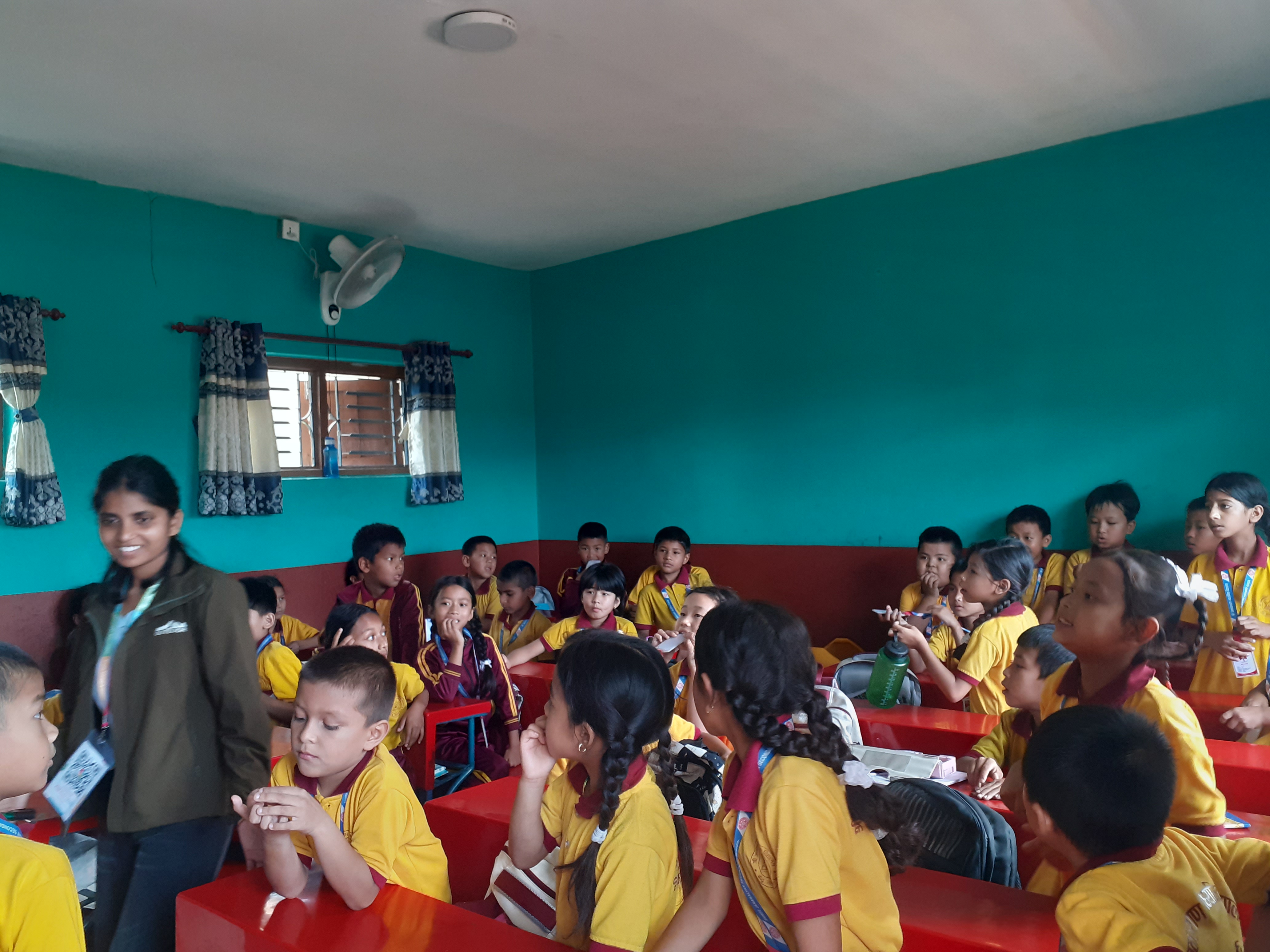 Jana Kalyan Secondary school