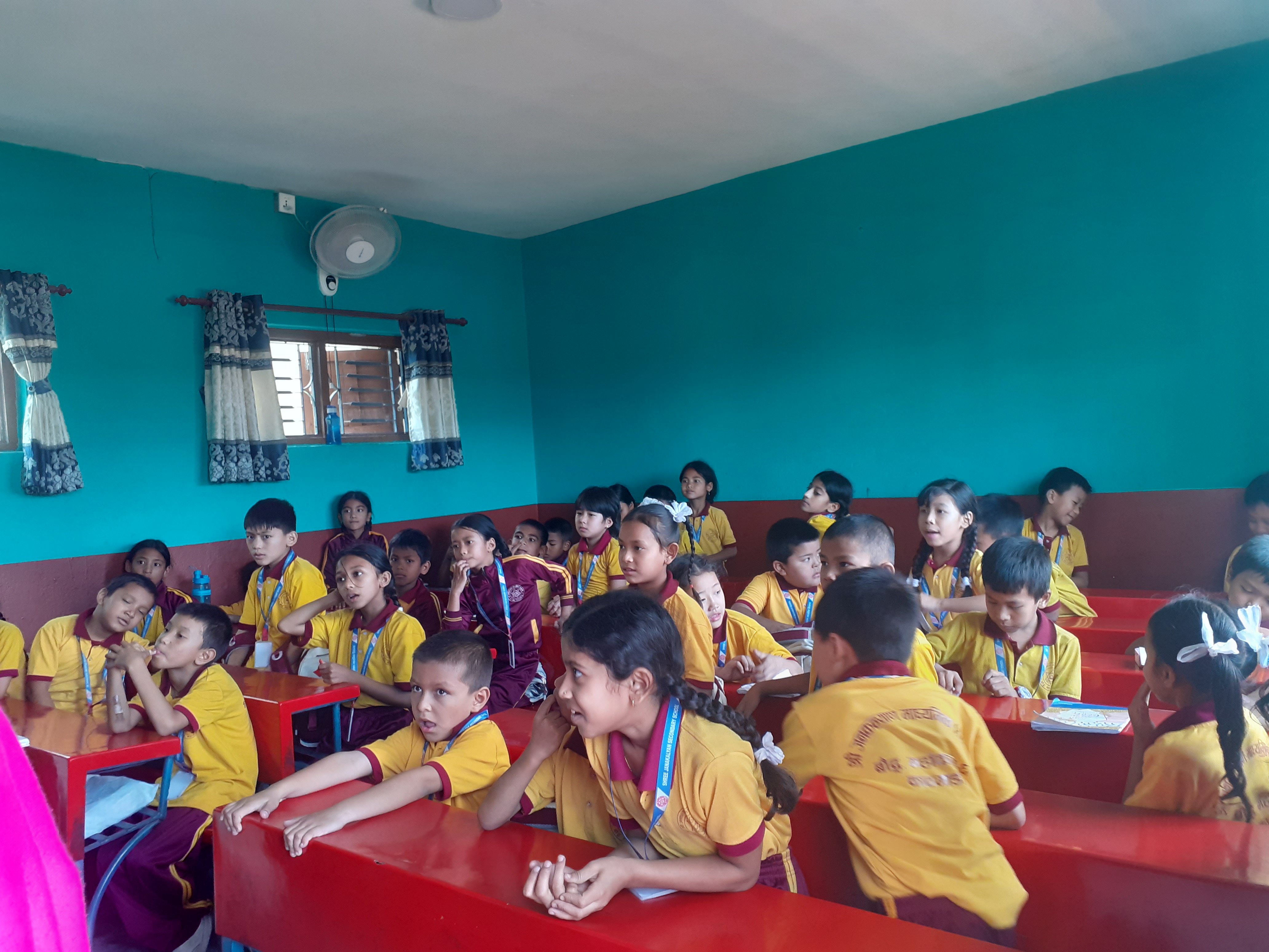 Jana Kalyan Secondary school
