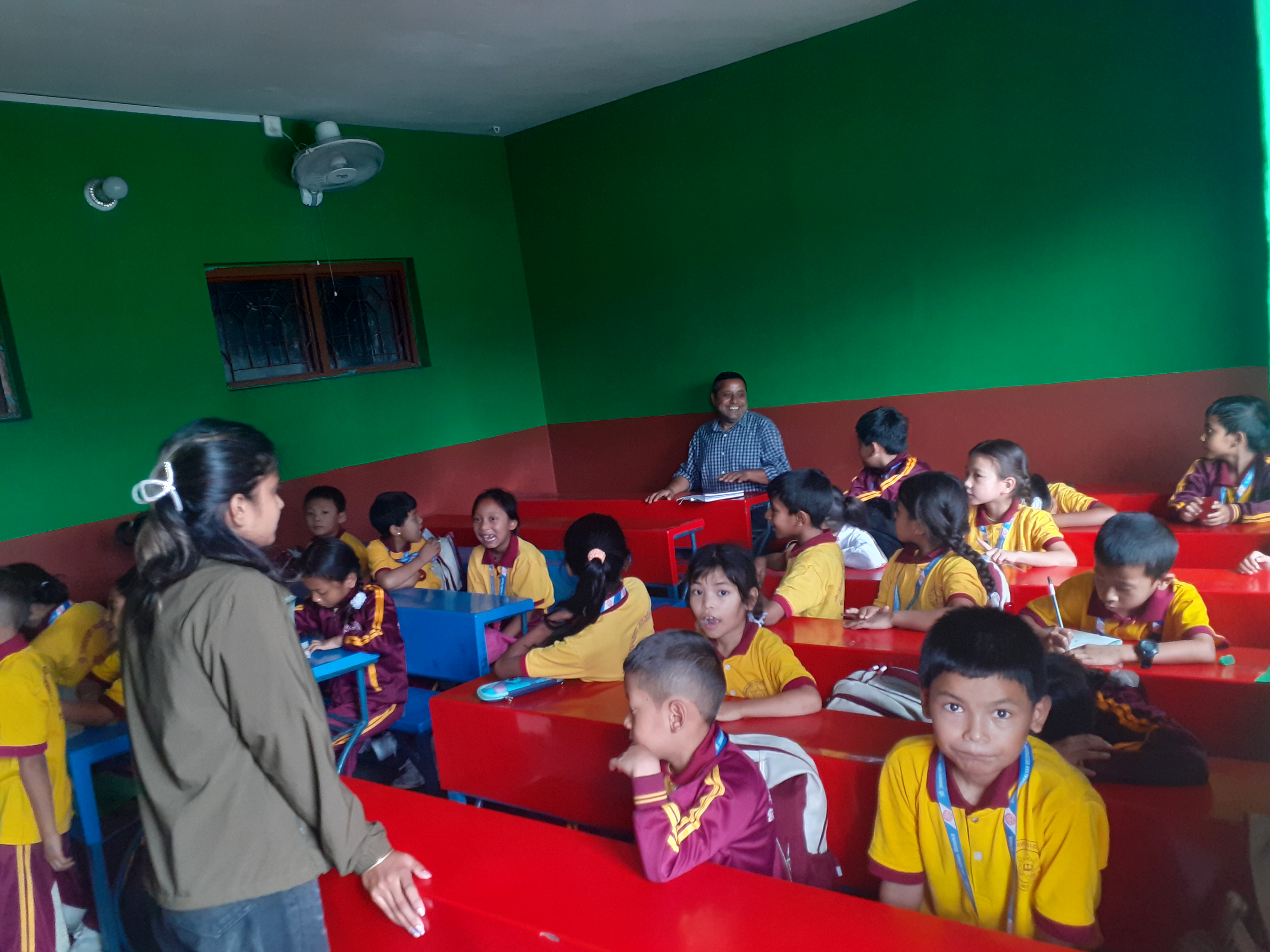 Jana Kalyan Secondary school