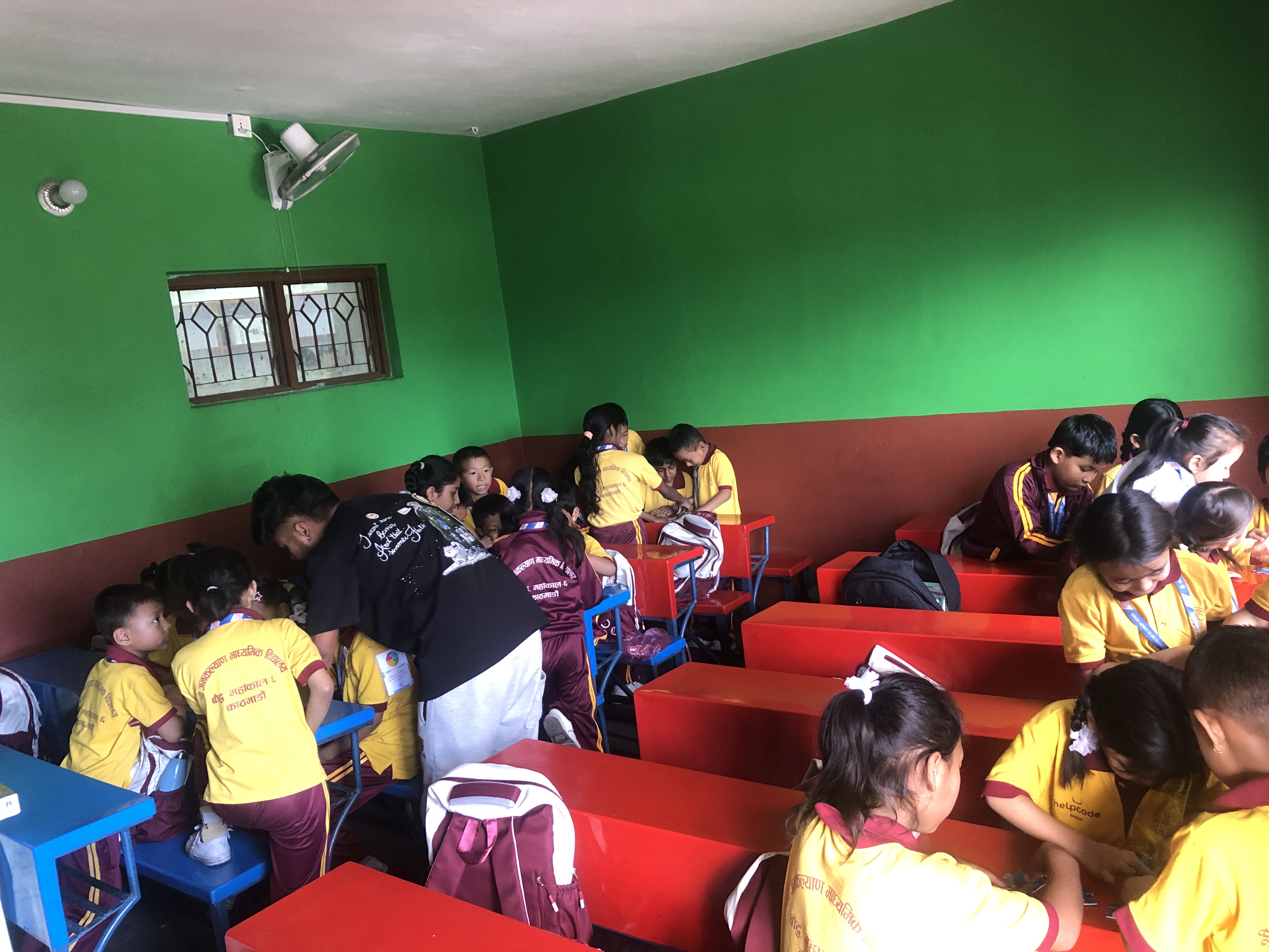 Jana Kalyan Secondary school