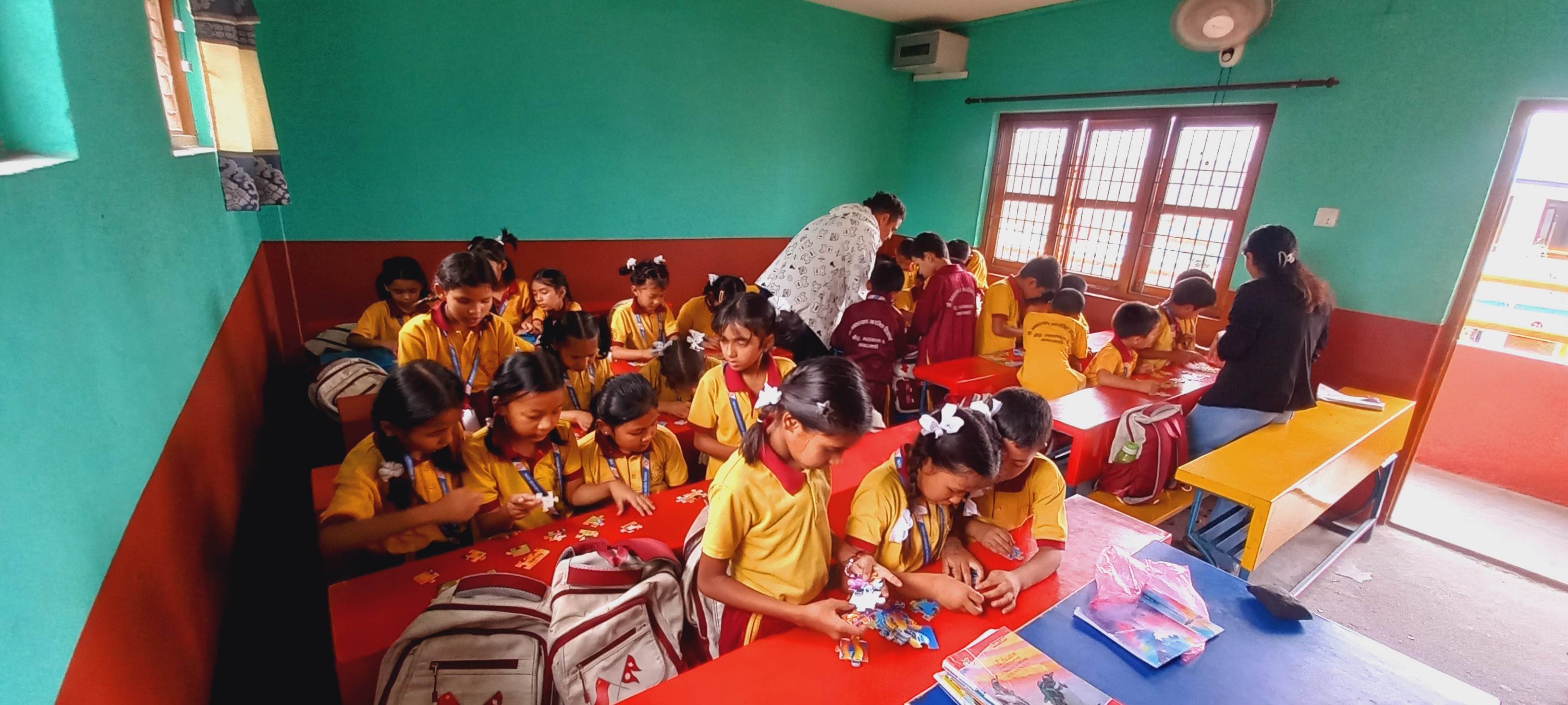 Jana Kalyan Secondary school
