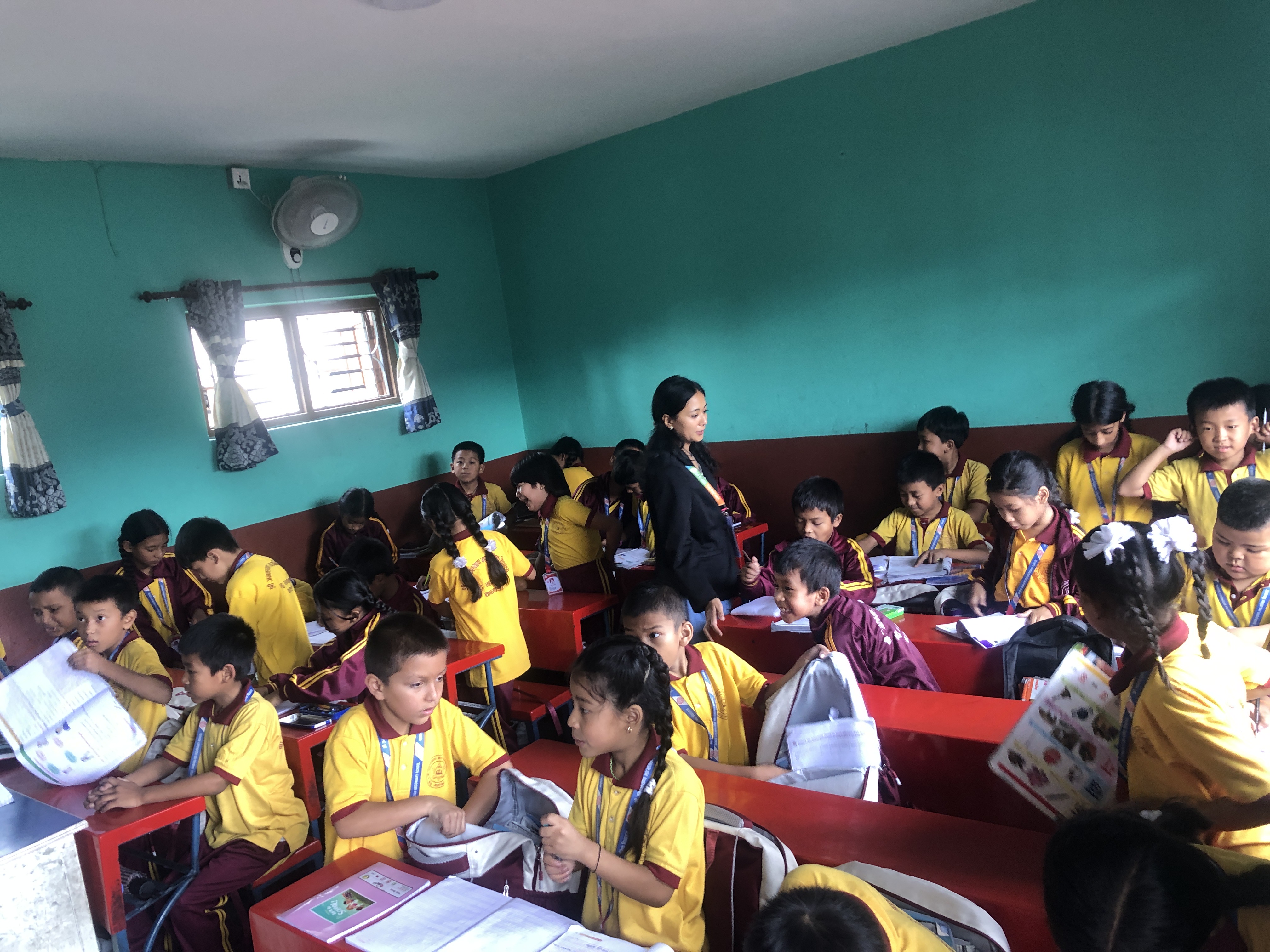 Jana Kalyan Secondary school