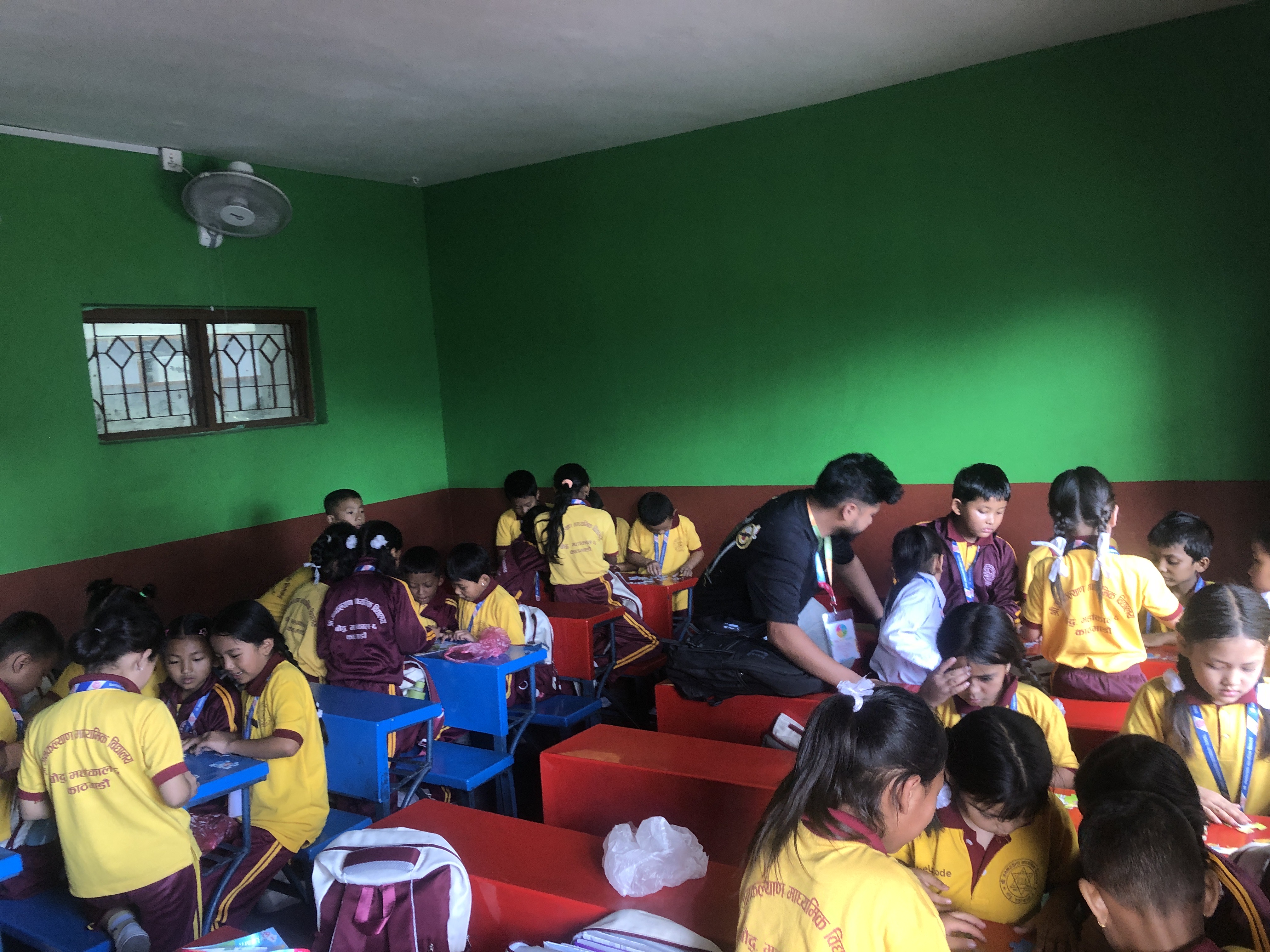 Jana Kalyan Secondary school