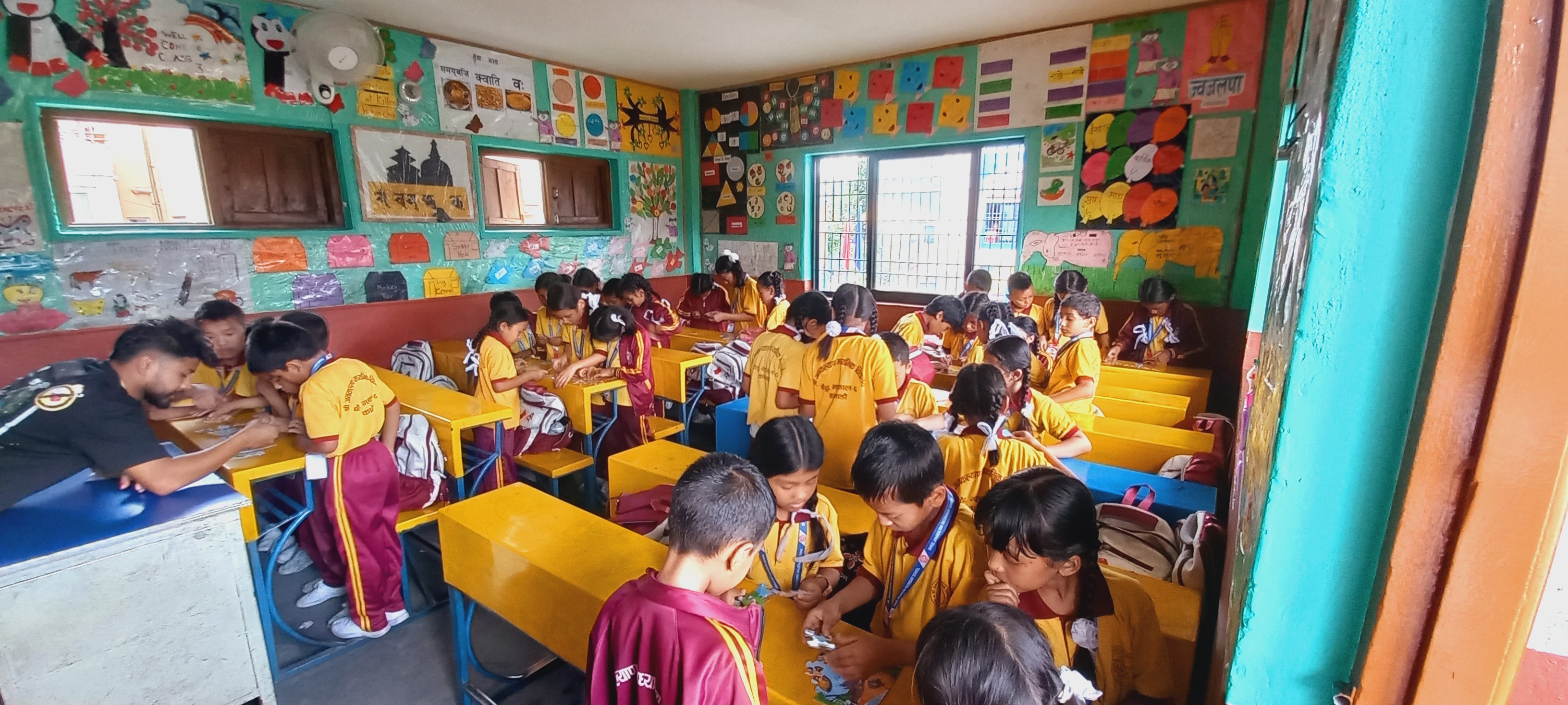 Jana Kalyan Secondary school