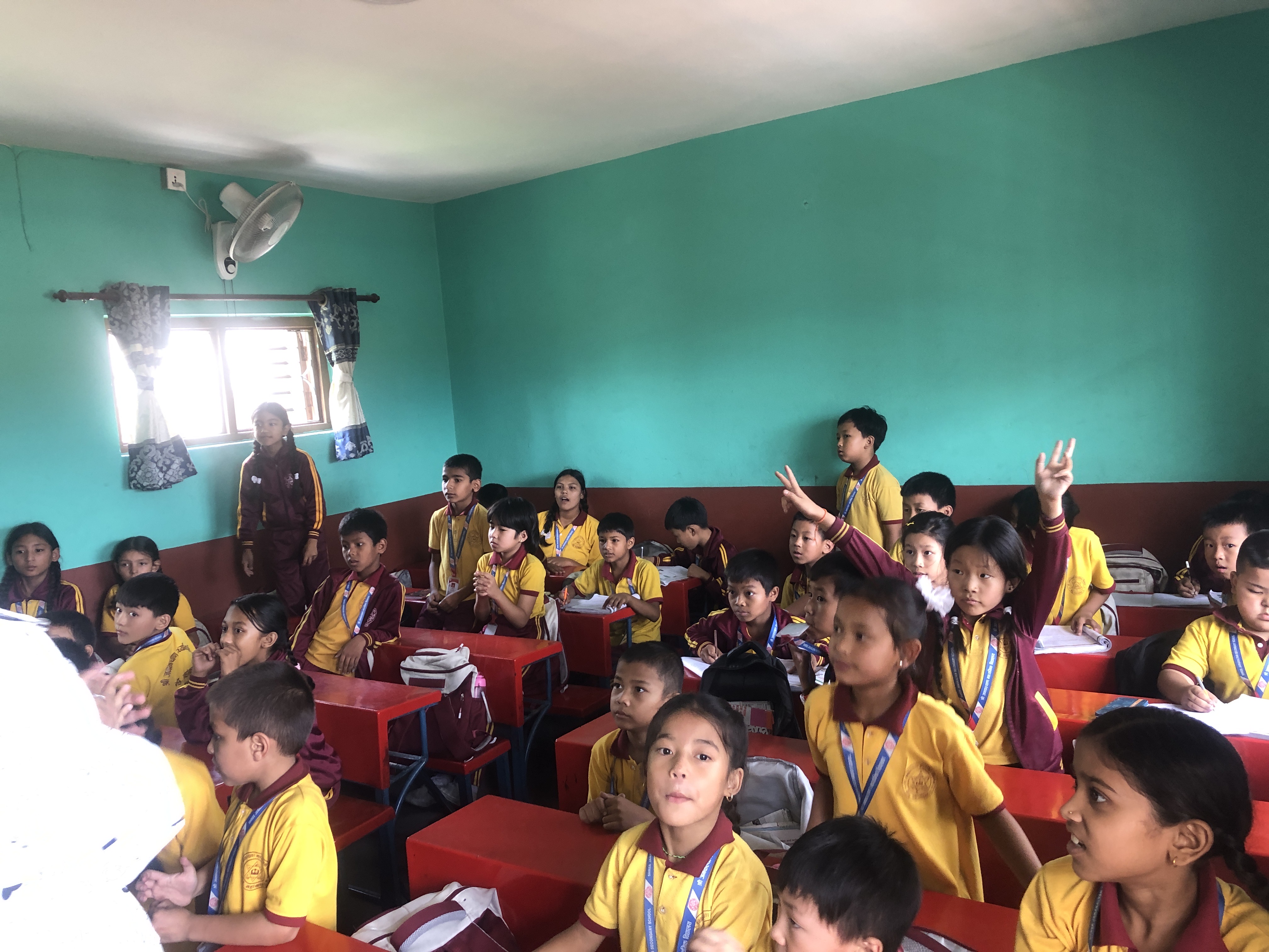 Jana Kalyan Secondary school