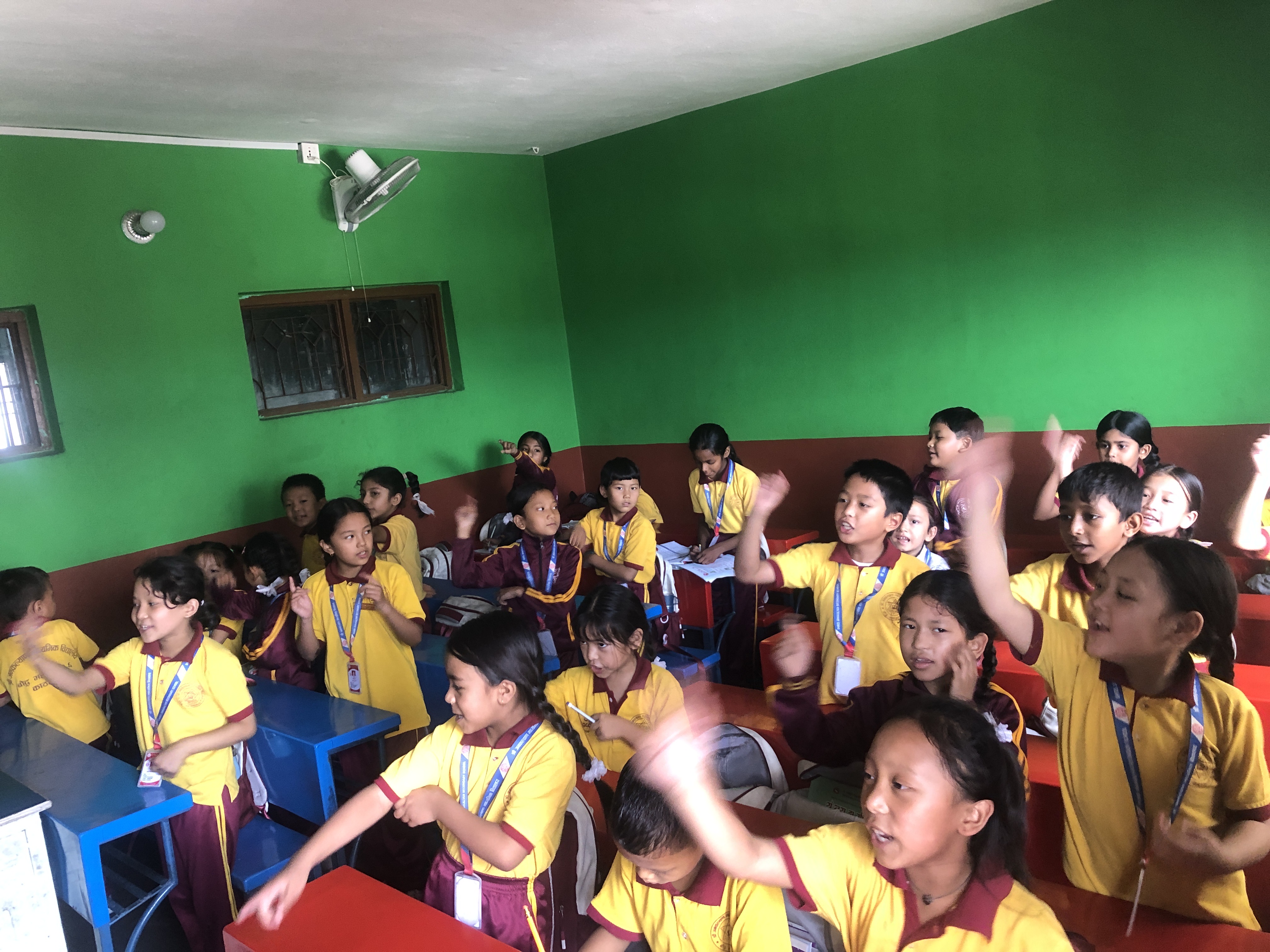 Jana Kalyan Secondary school