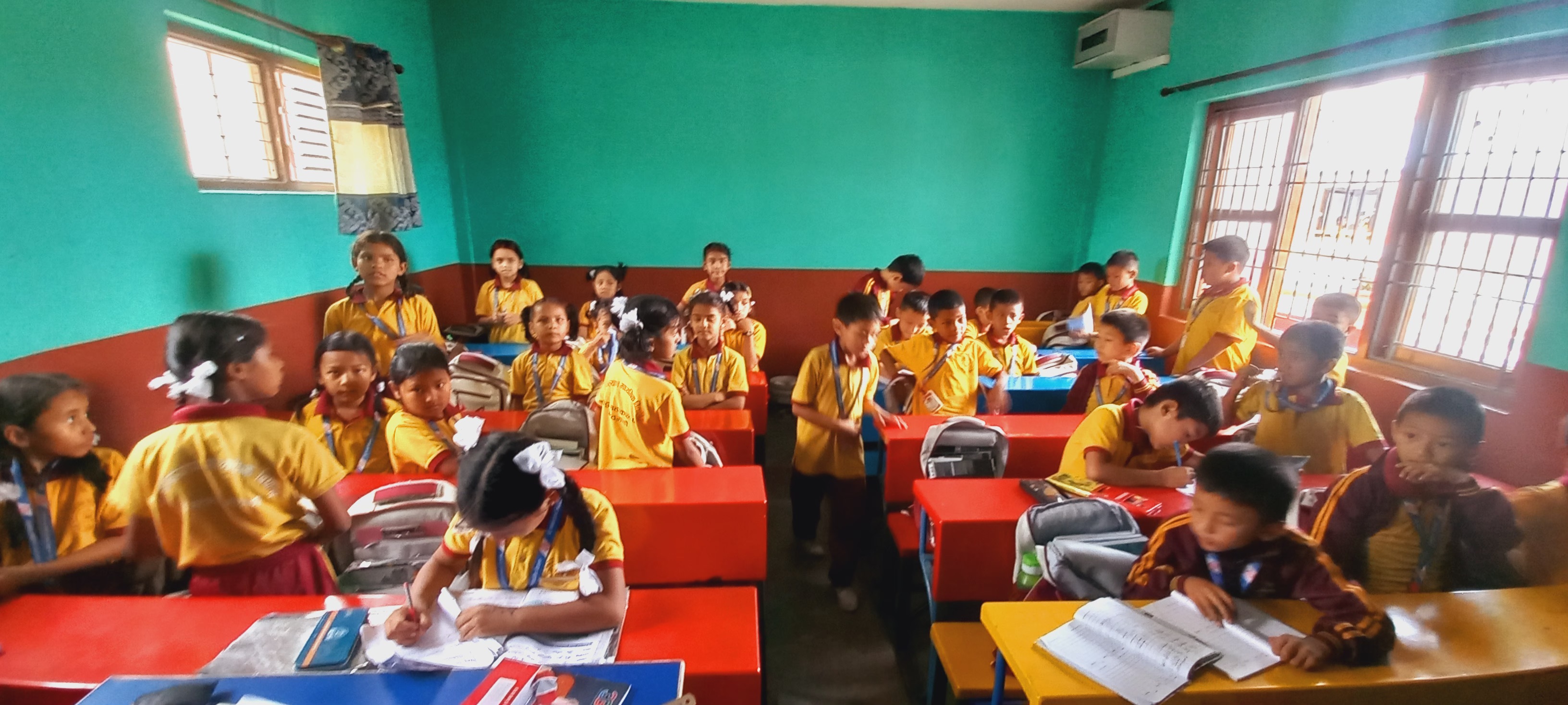 Jana Kalyan Secondary school