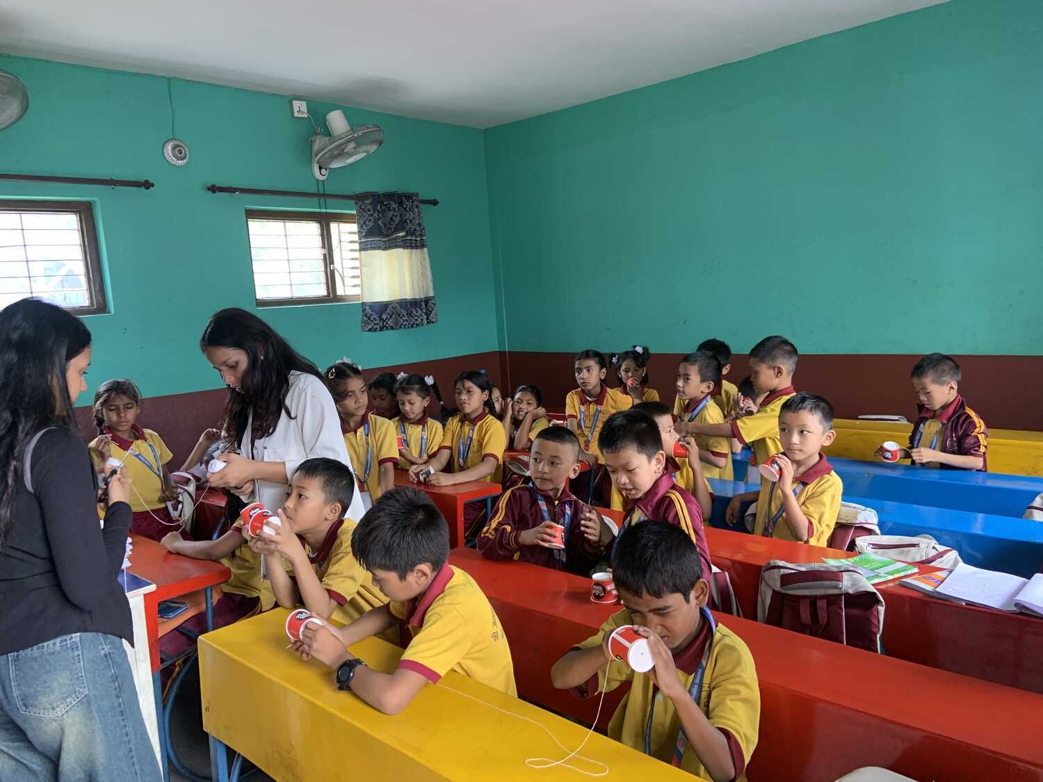 Jana Kalyan Secondary school