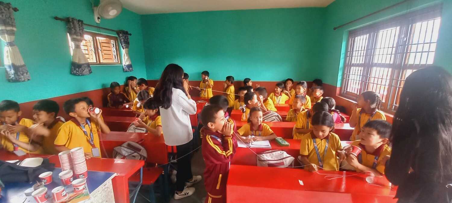 Jana Kalyan Secondary school