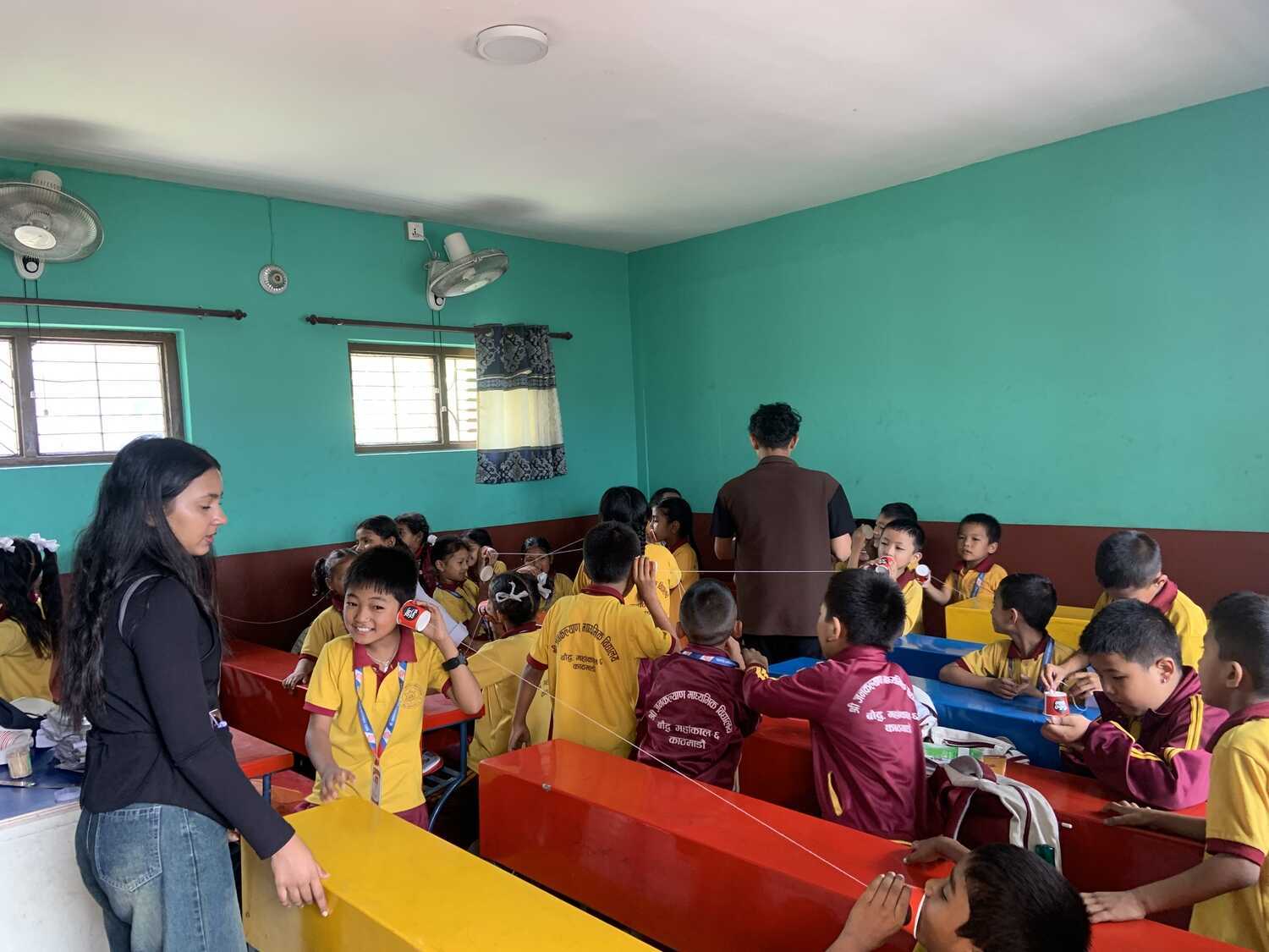 Jana Kalyan Secondary school