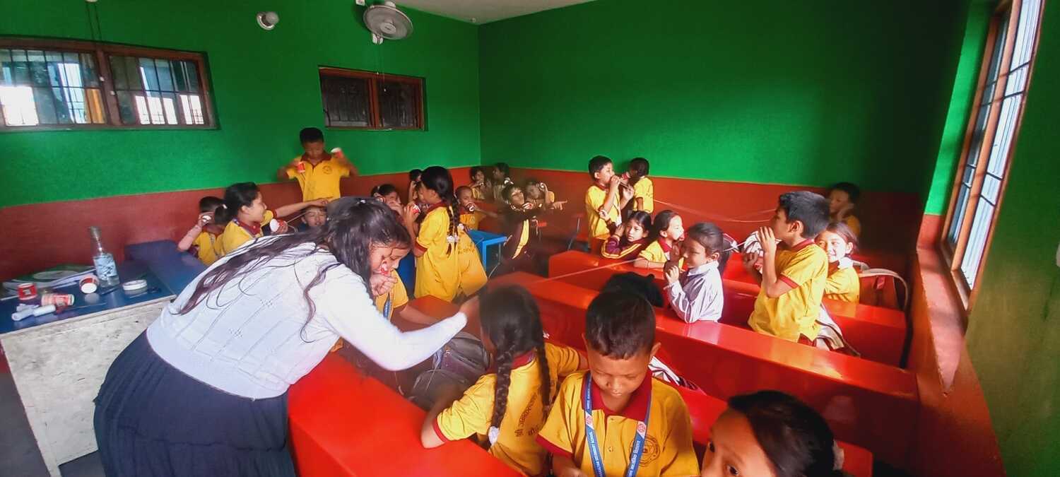 Jana Kalyan Secondary school