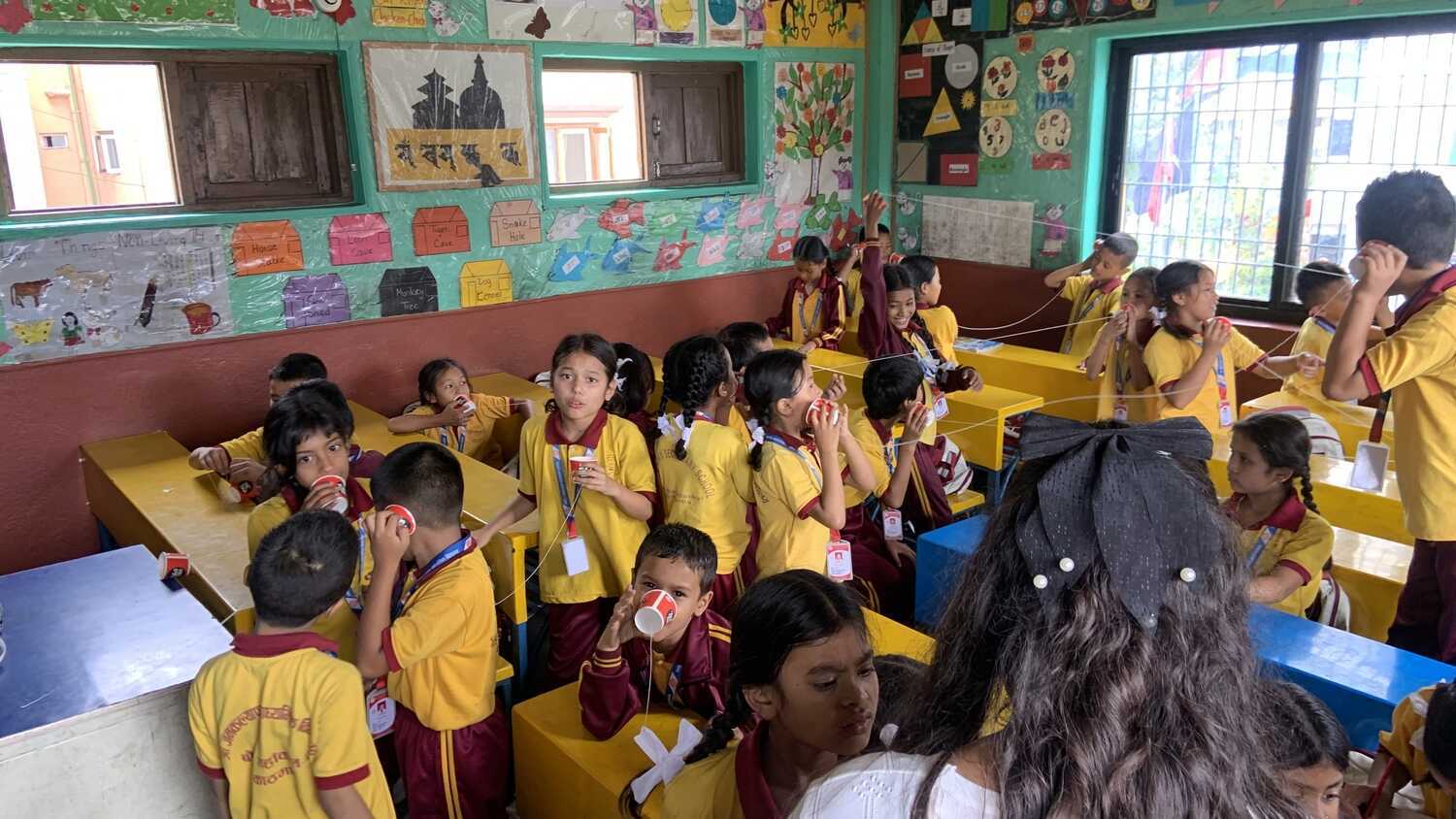 Jana Kalyan Secondary school
