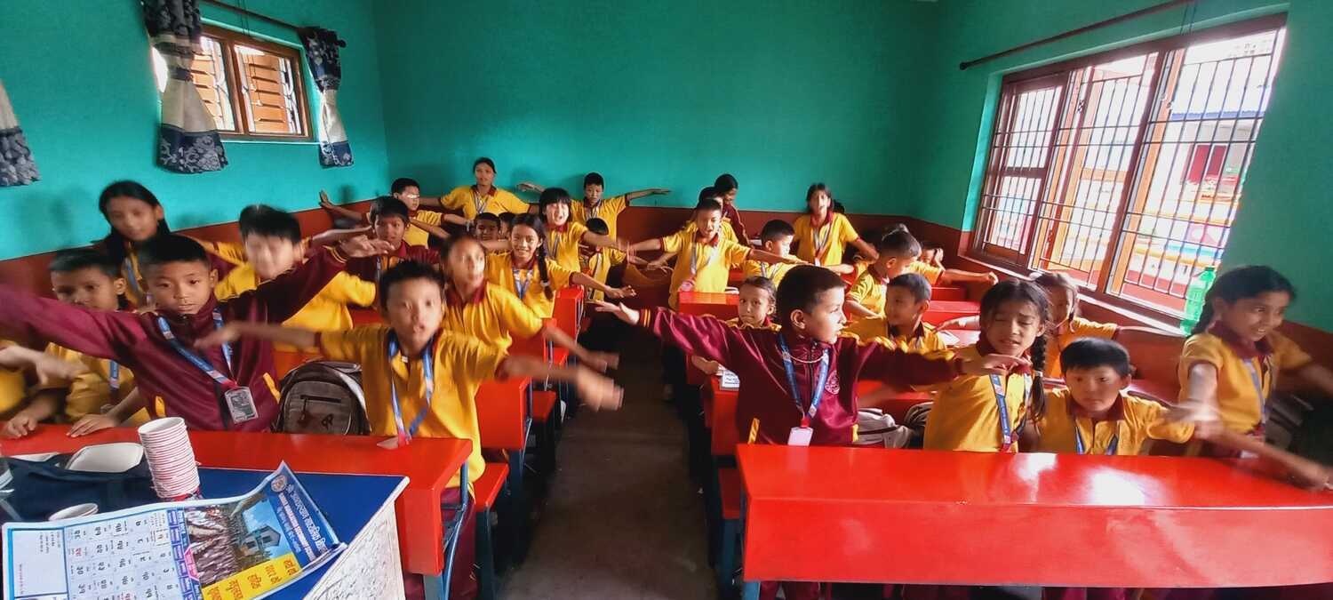 Jana Kalyan Secondary school