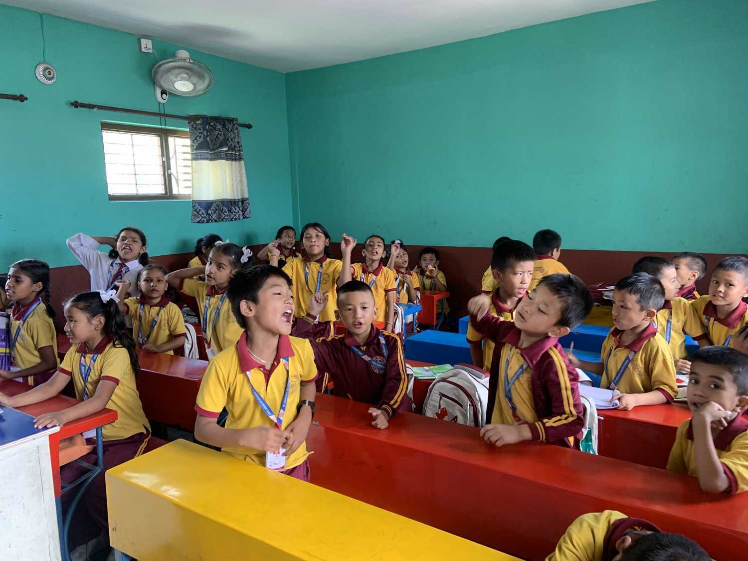 Jana Kalyan Secondary school