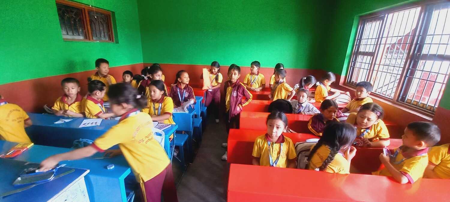 Jana Kalyan Secondary school